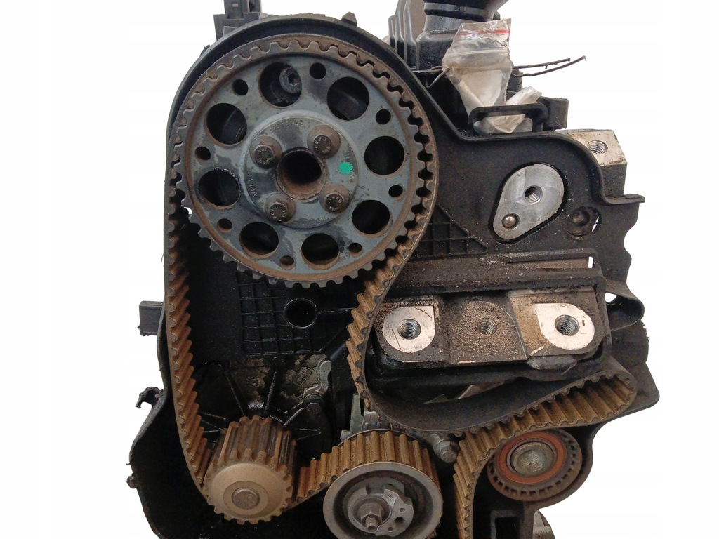 Moteur D 4204 T8 — vue 5