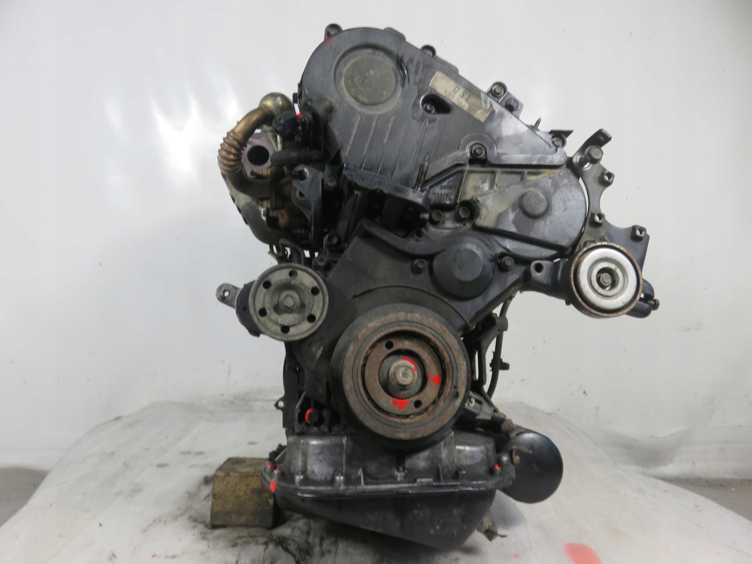 Moteur 1CD-FTV — vue 4