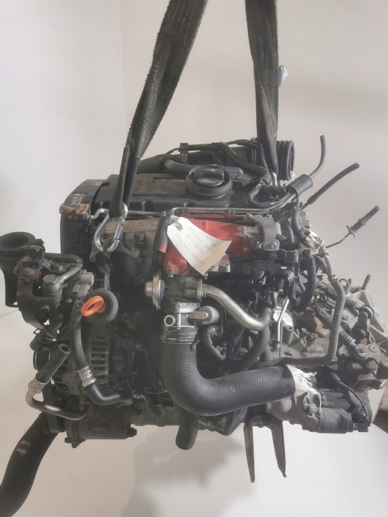 Moteur BSY — vue 4