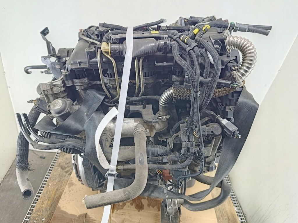 Moteur 9HZ (DV6TED4) — vue 3