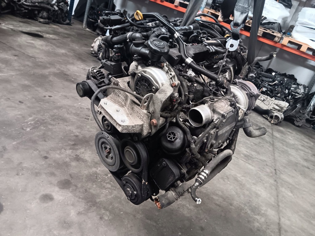 Moteur B 13 DTE - Image 2