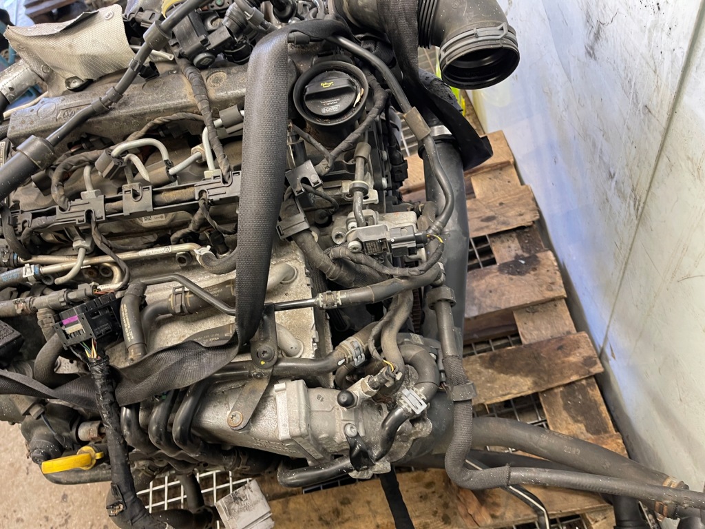 Moteur CLHA — vue 5