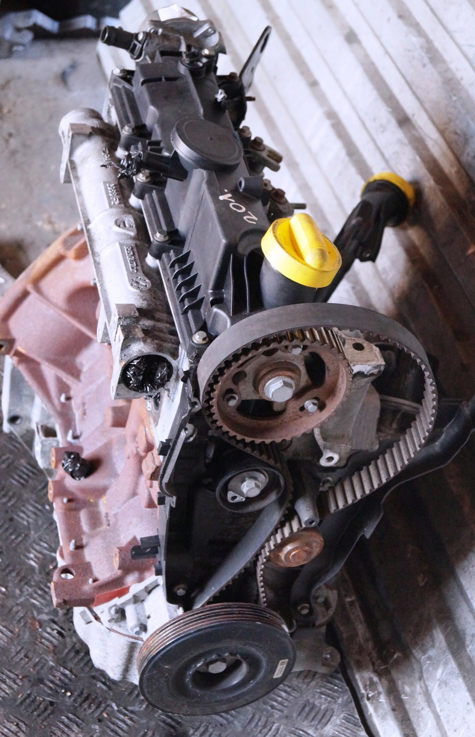 Moteur K9K - Image 14