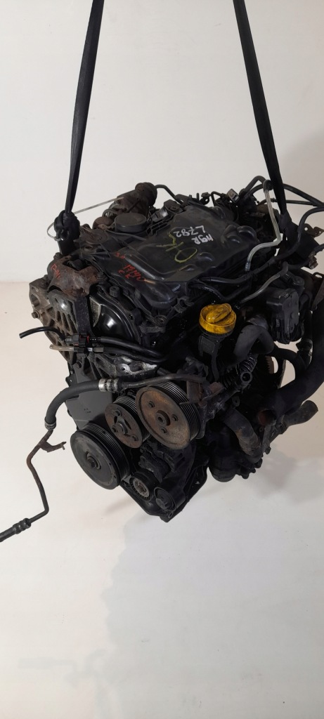 Moteur M9R 780 — vue 2