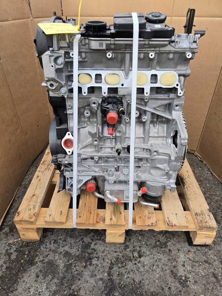Moteur B 420 T5 - Image 2