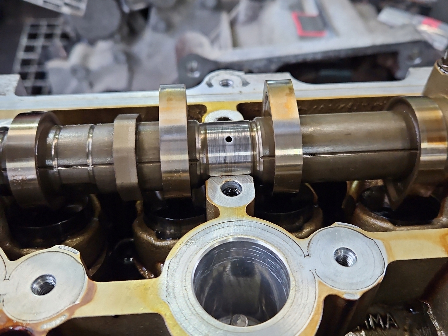Moteur G4FJ — vue 10