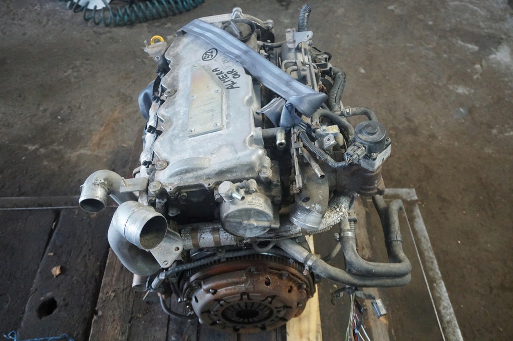 Moteur YD22DDT — vue 2