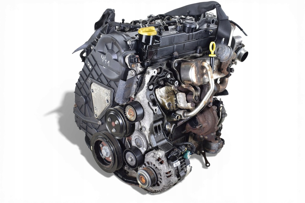 Moteur A 17 DT - Image 7