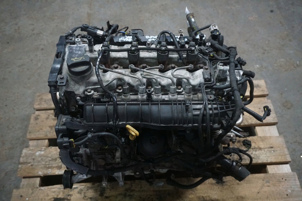 Moteur D4FB — vue 4
