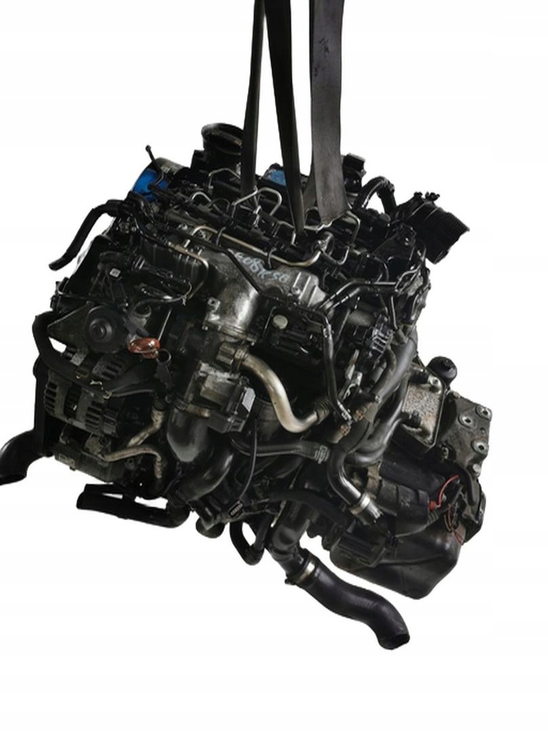 Moteur CBAA — vue 4