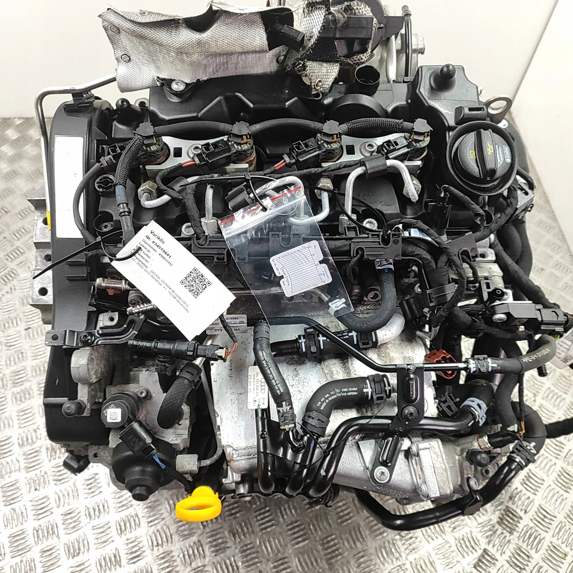 Moteur CKFC — vue 3