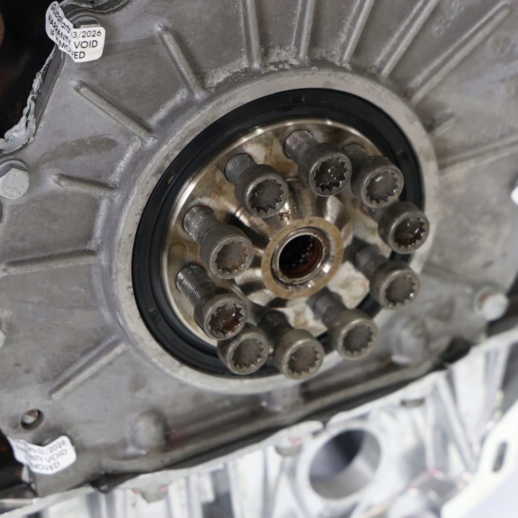 Moteur BWS — vue 8