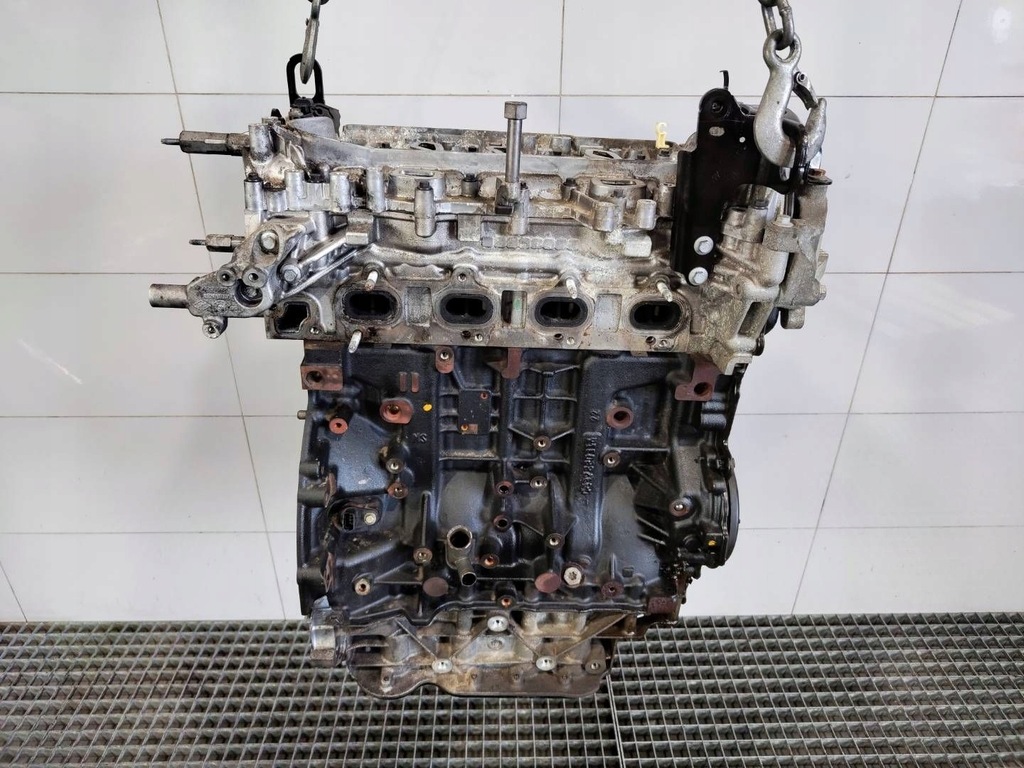 Moteur M9T 726 — vue 3