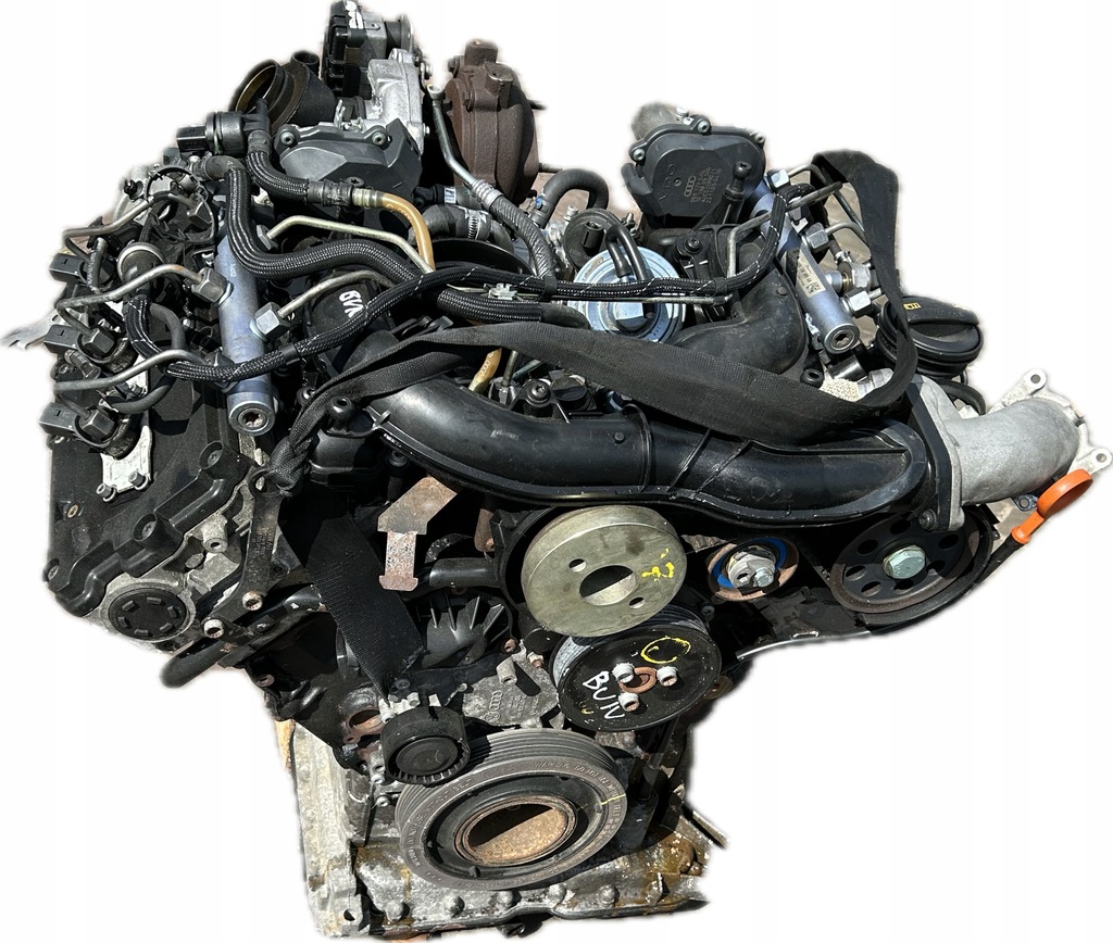 Moteur BUN — vue 1