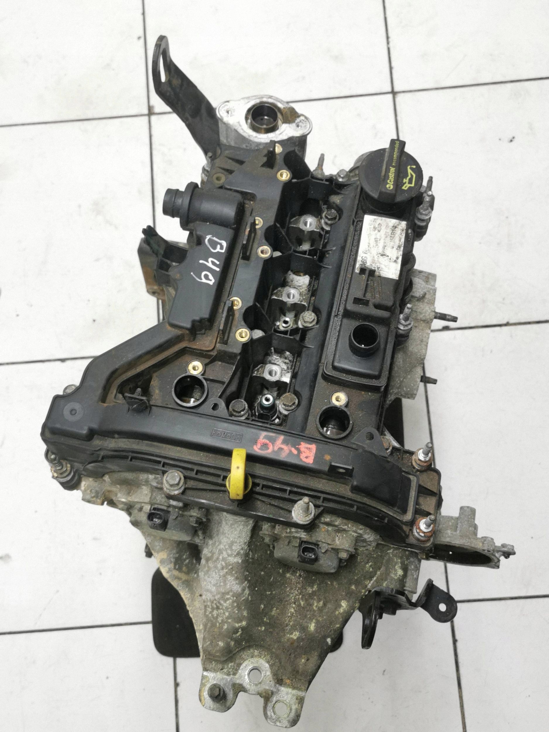 Moteur P4JA - Image 5