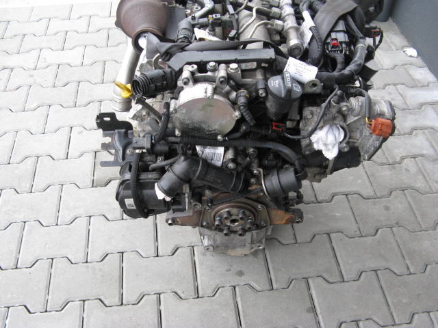 Moteur A 20 DTH — vue 4