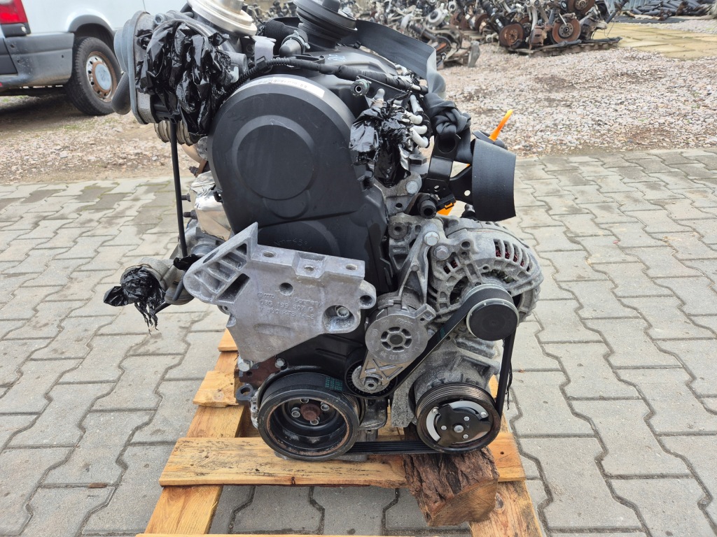 Moteur BXE — vue 2