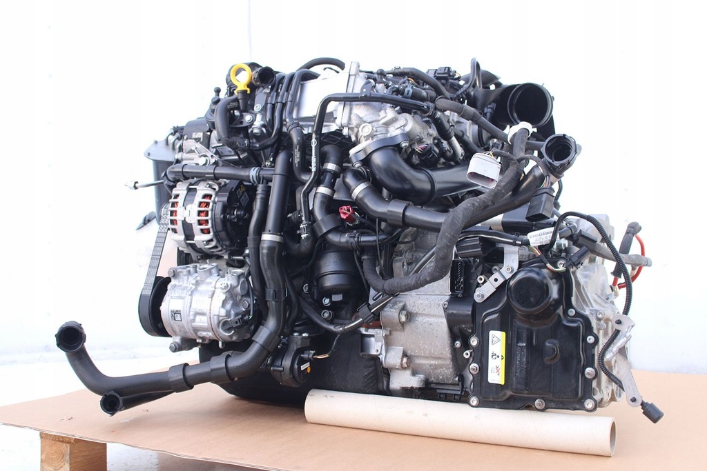Moteur CUUA — vue 2