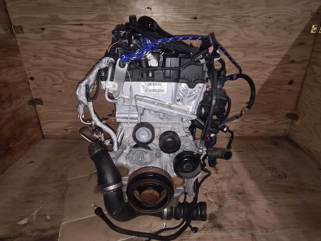 Moteur B48 A20 A — vue 4