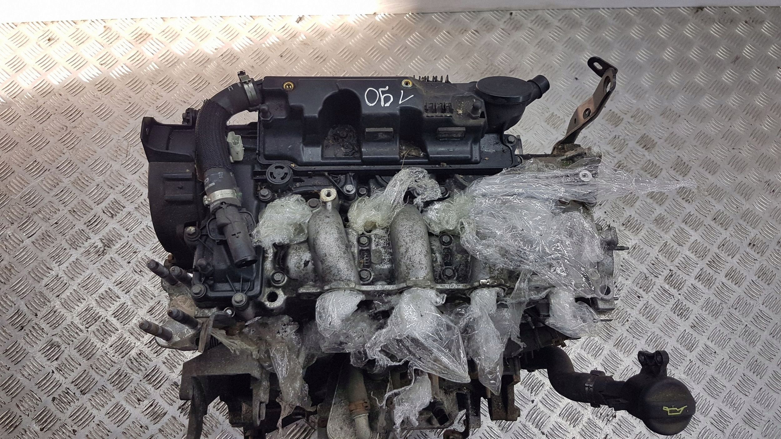 Moteur 4HK - Image 1