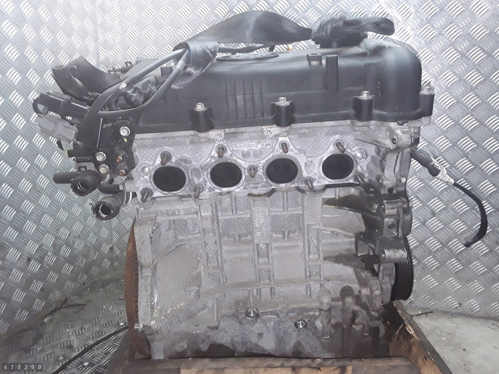 Moteur G4FC — vue 3