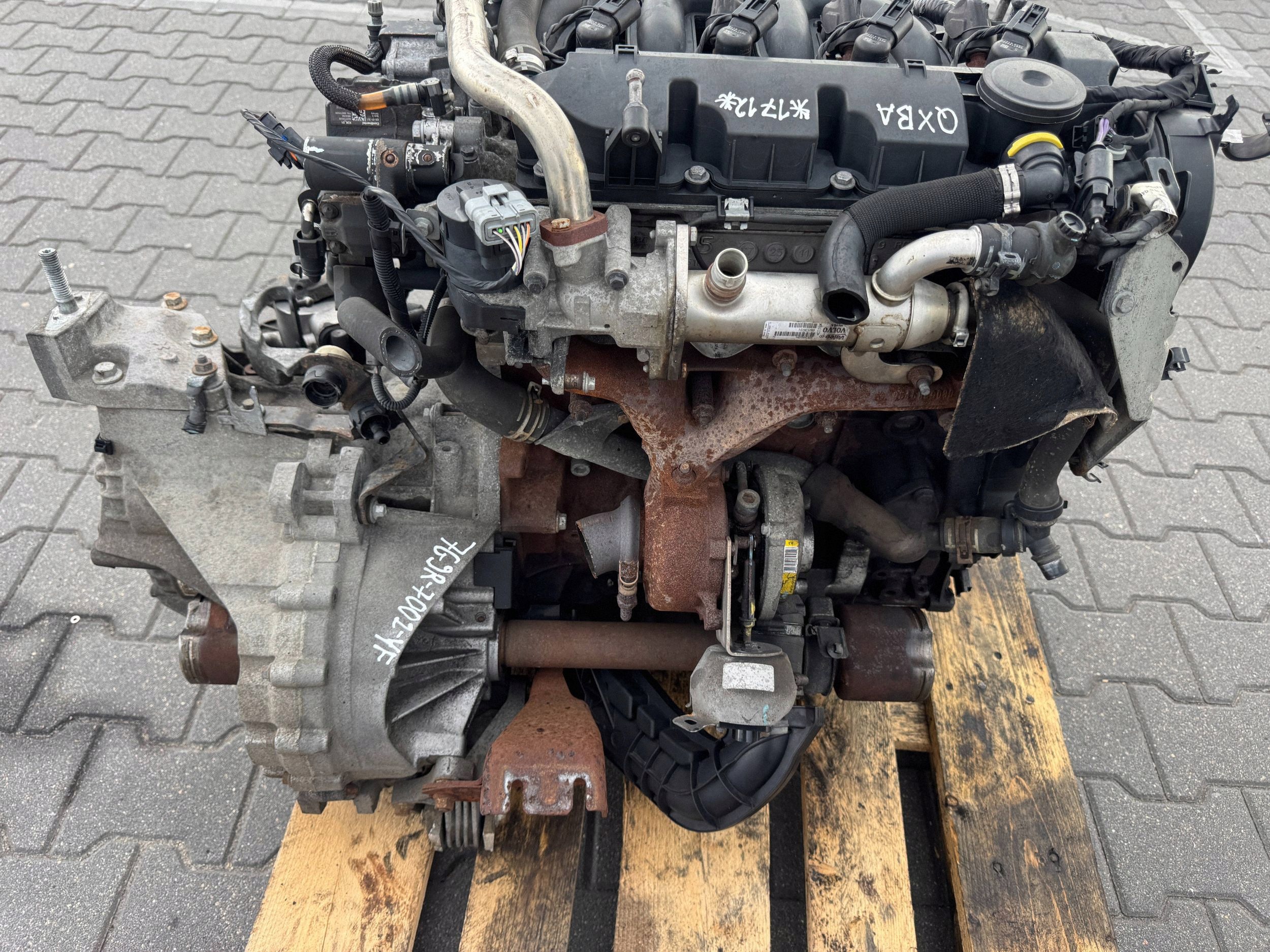Moteur QXBA - Image 7