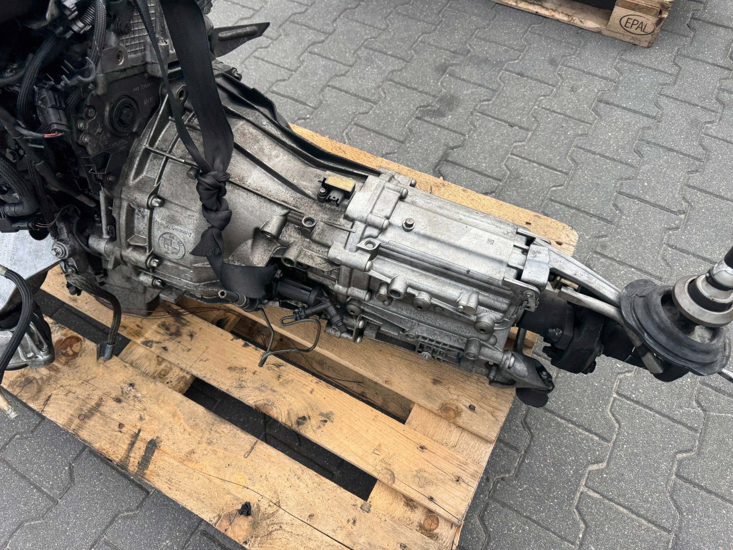 Moteur N47 D20 A - Image 10