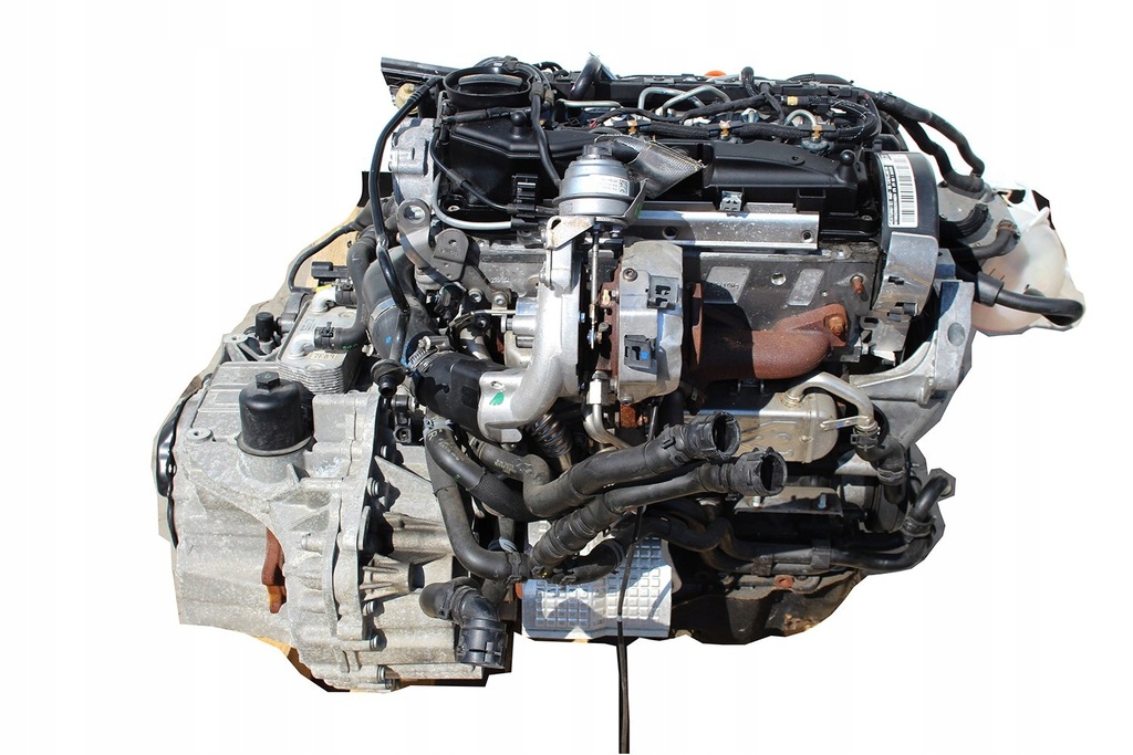 Moteur CFGB — vue 1