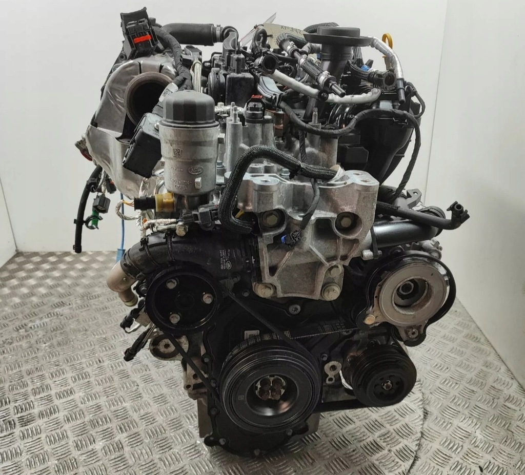 Moteur 204DTD(AJ20D4) - Image 3