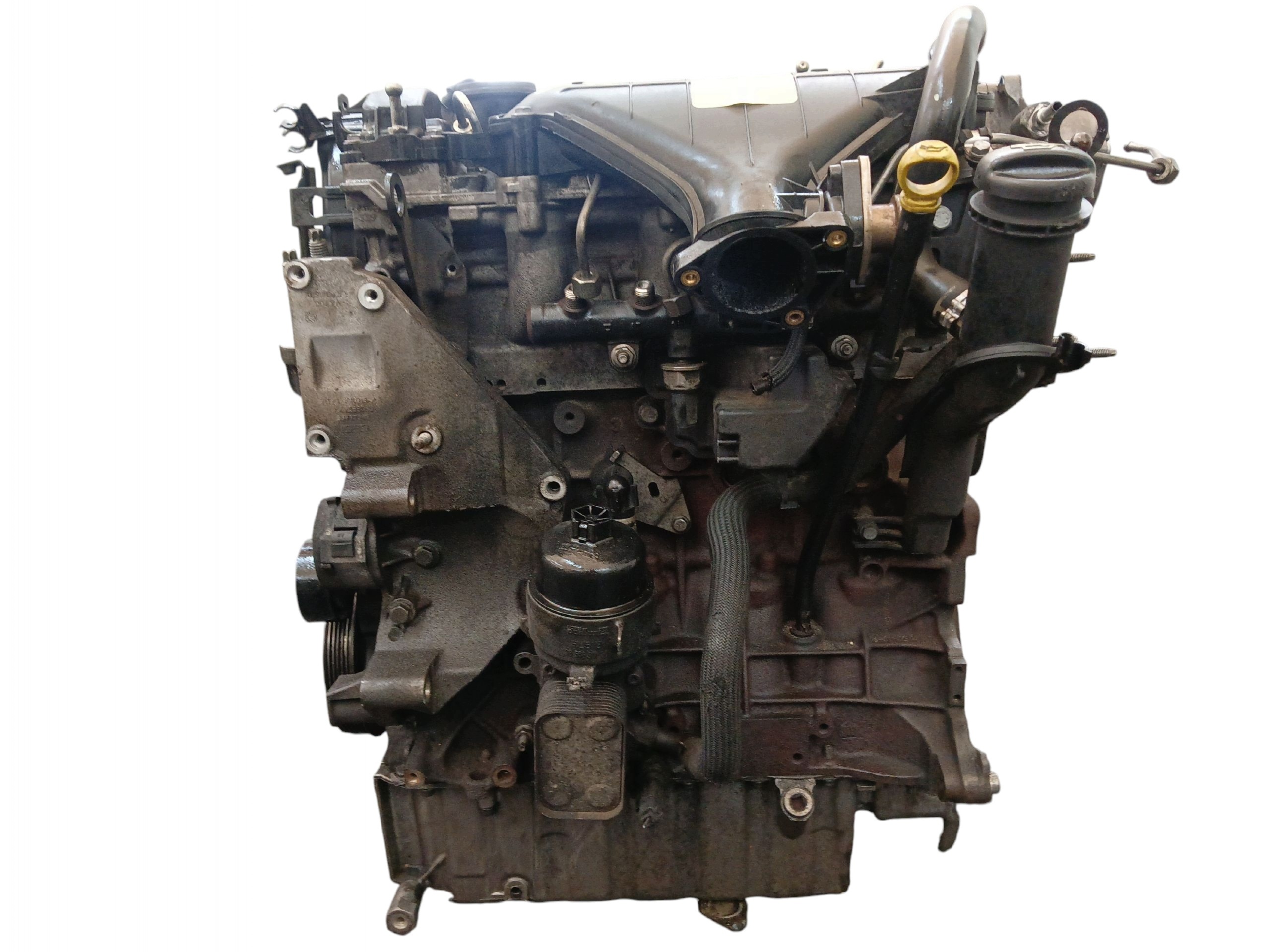 Moteur D 4204 T - Image 1