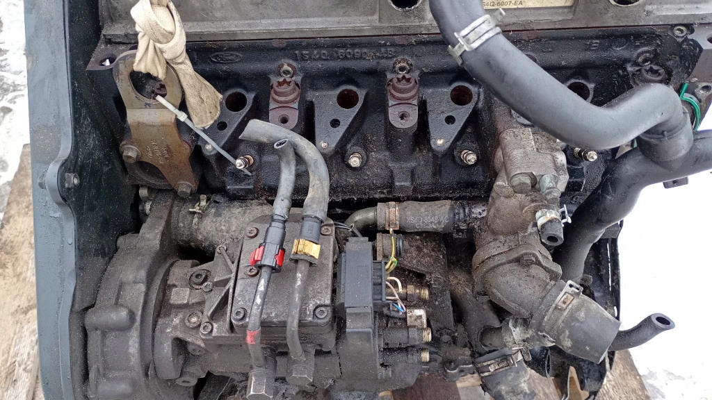 Moteur C9DB — vue 3