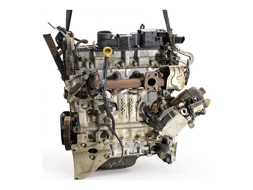 Moteur D 4162 T - Image 1