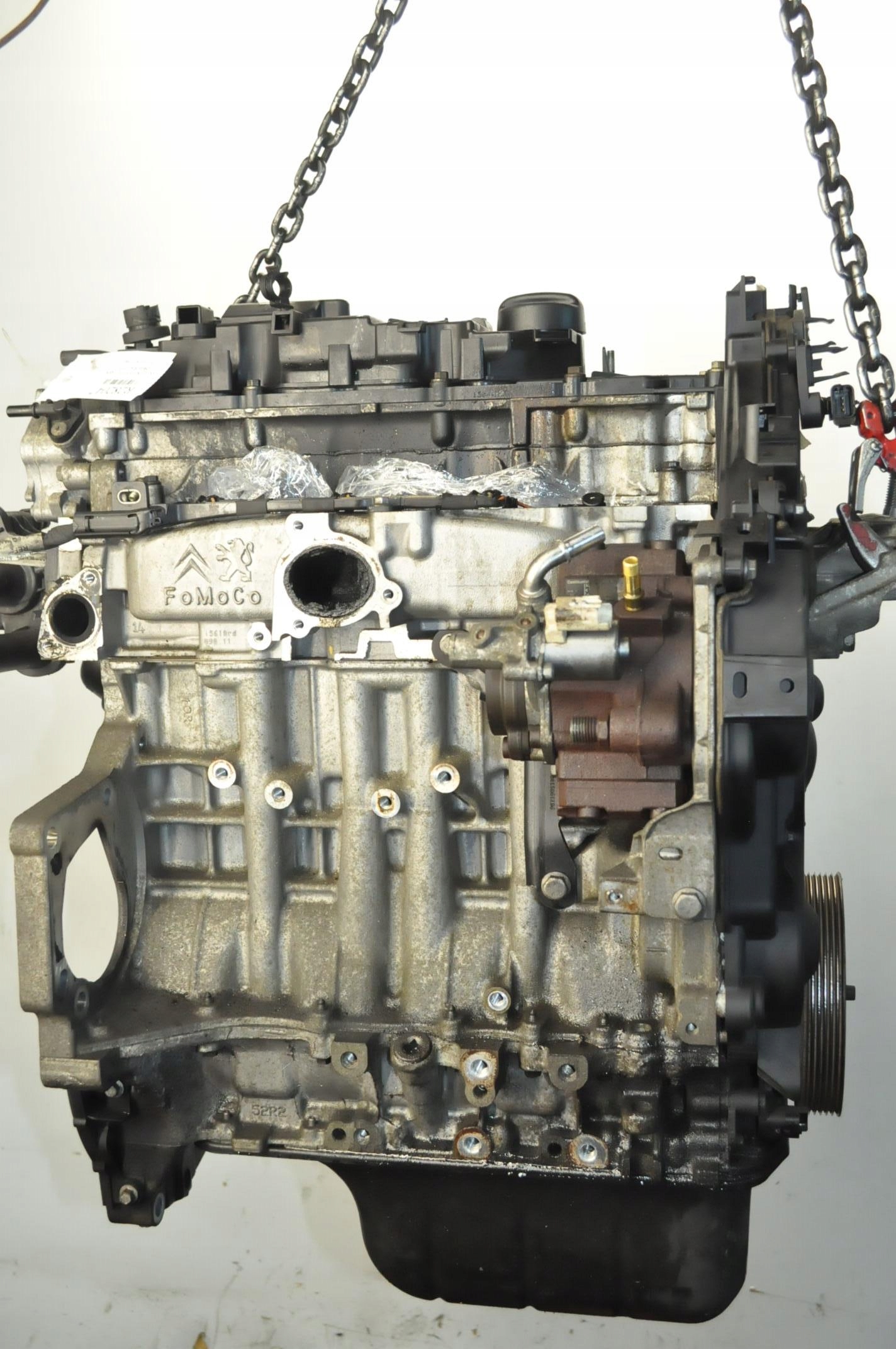 Moteur D 4162 T - Image 1