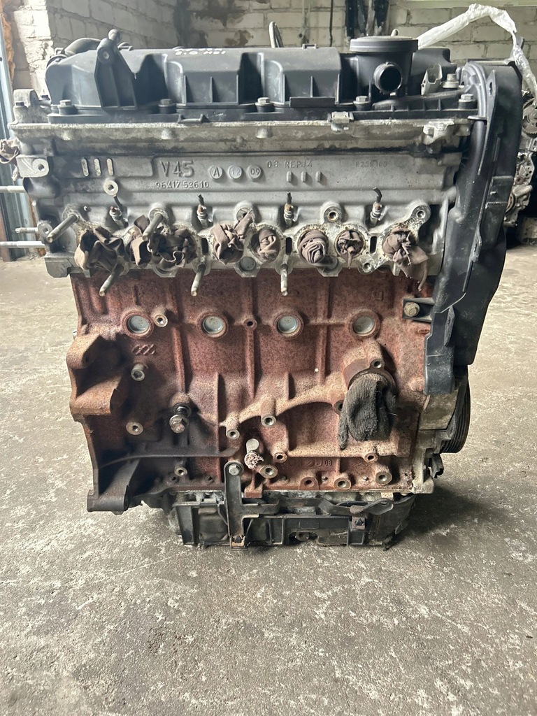 Moteur RHF (DW10BTED4) — vue 4