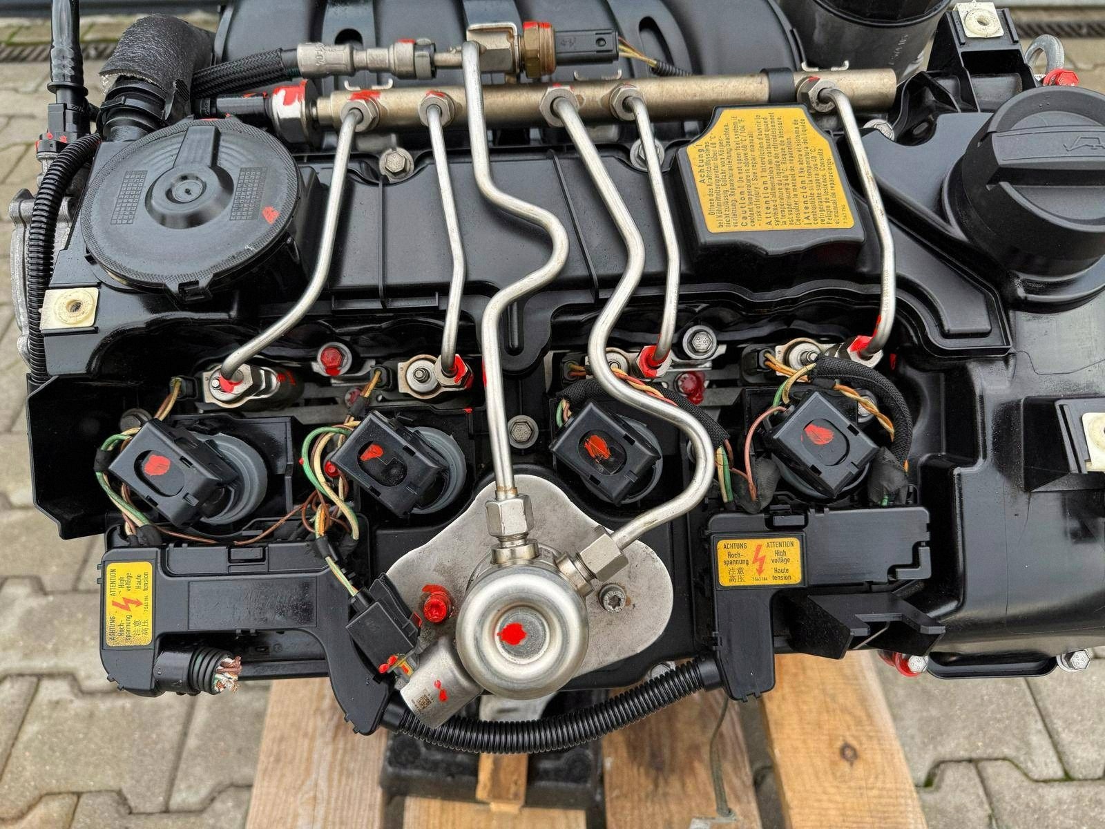 Moteur N43 B20 A - Image 5