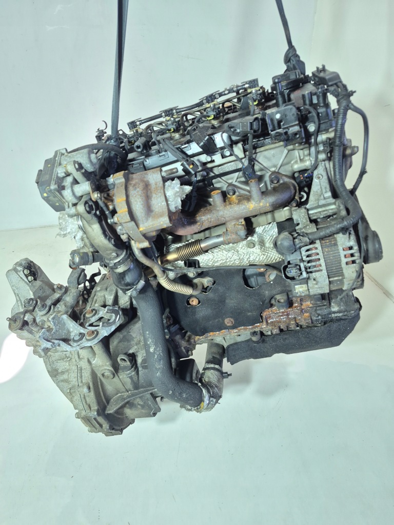 Moteur D4FD — vue 5