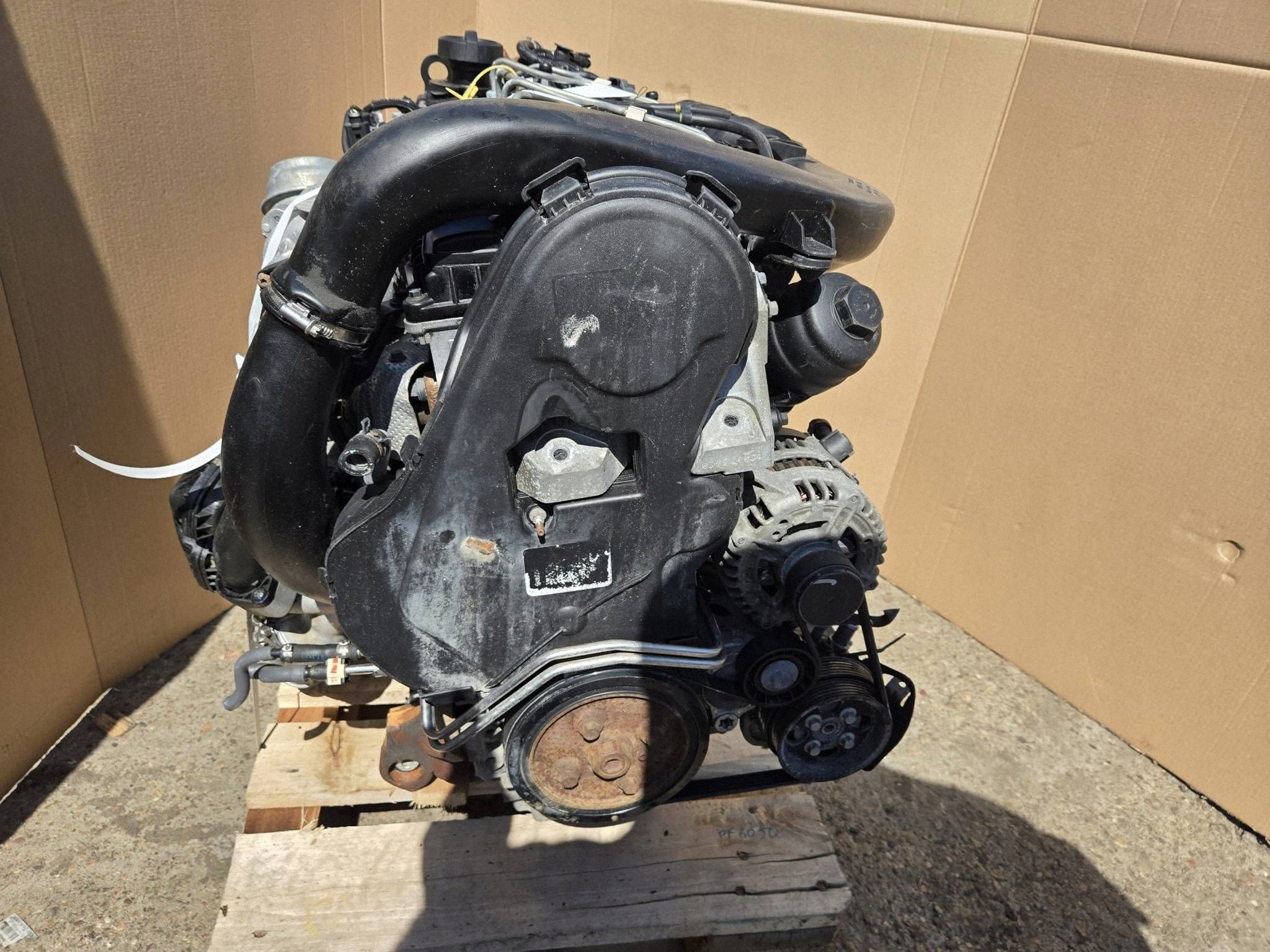 Moteur D 5244 T10 - Image 1