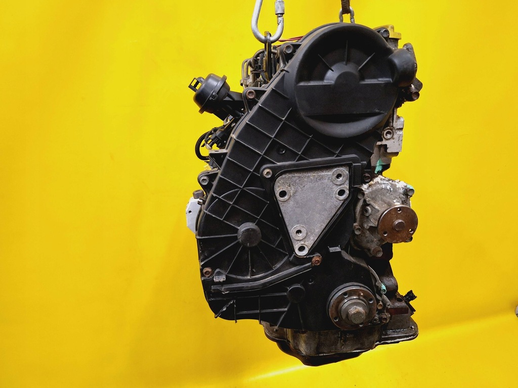 Moteur Z 17 DTH — vue 3