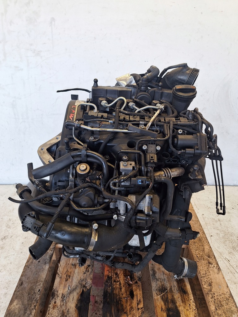 Moteur CFWA — vue 2