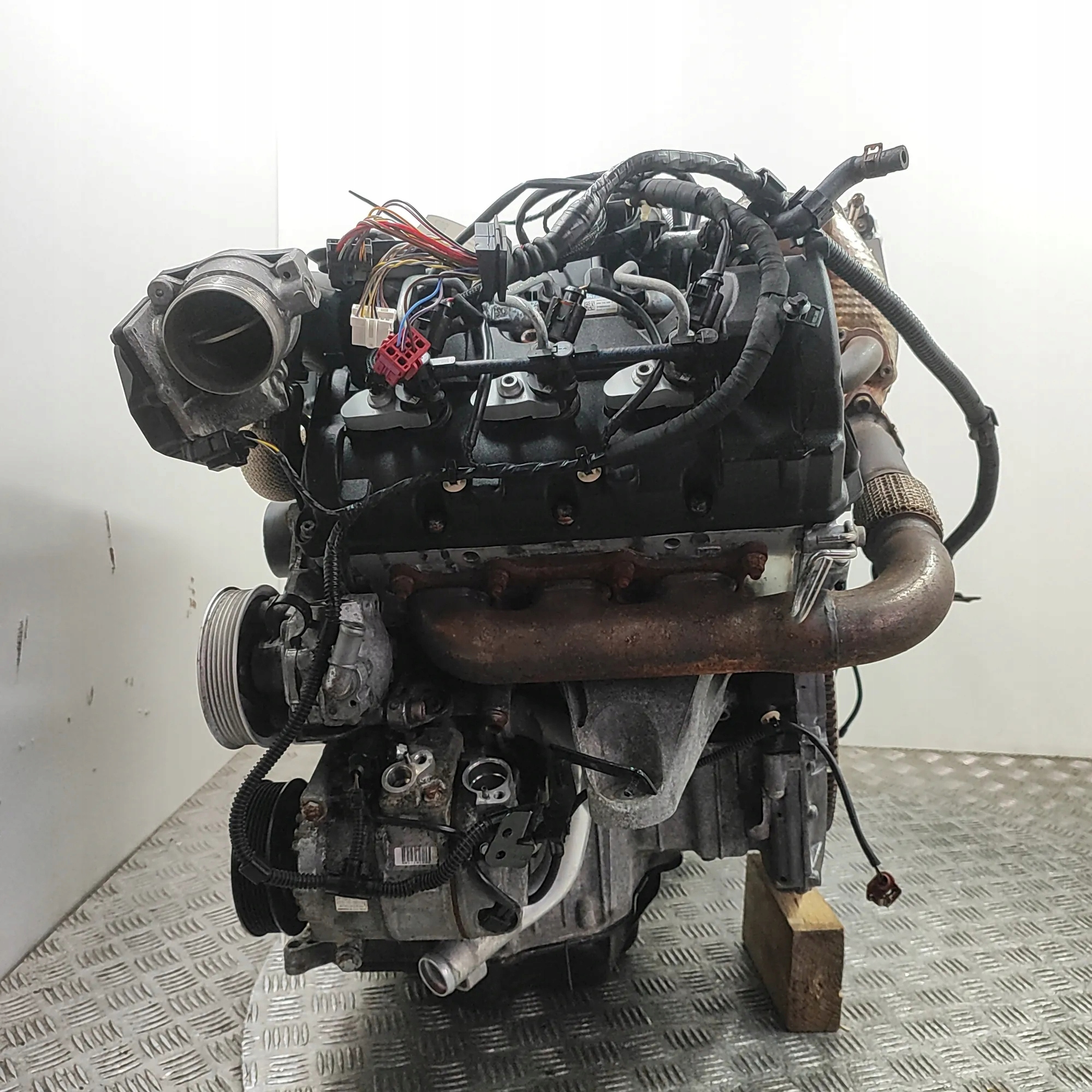 Moteur CRCA — vue 4