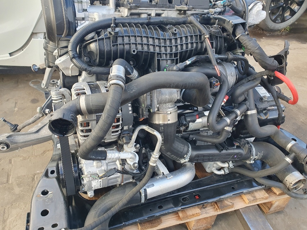 Moteur B 4204 T23 - Image 2