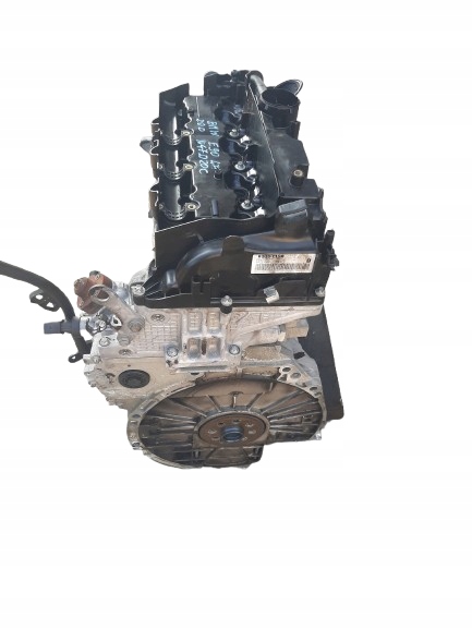 Moteur N47 D20 C — vue 3