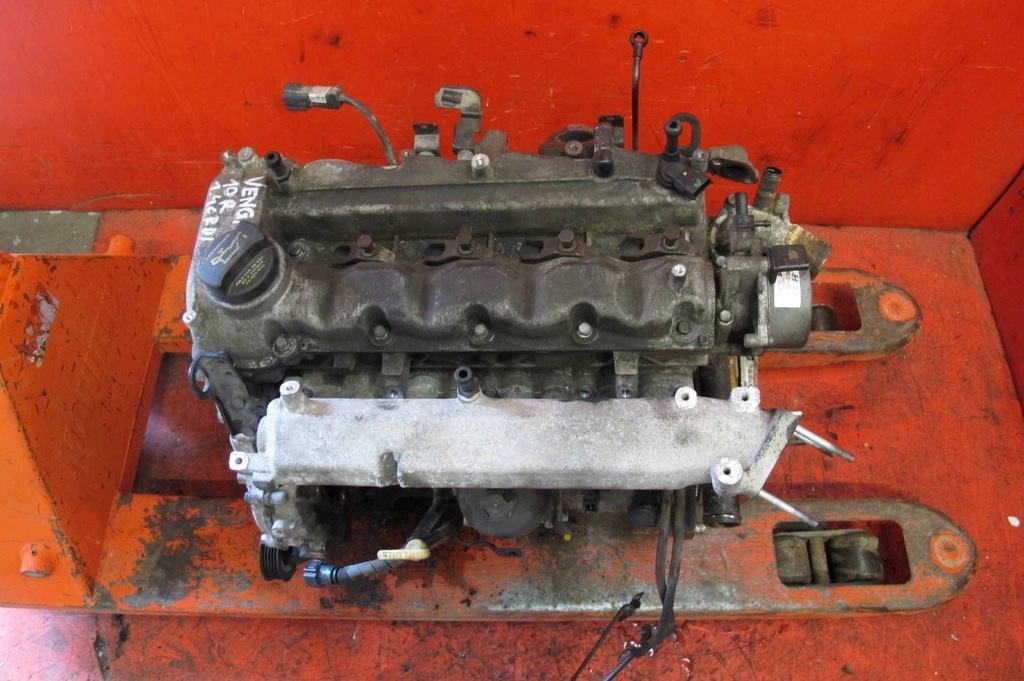 Moteur D4FC — vue 1
