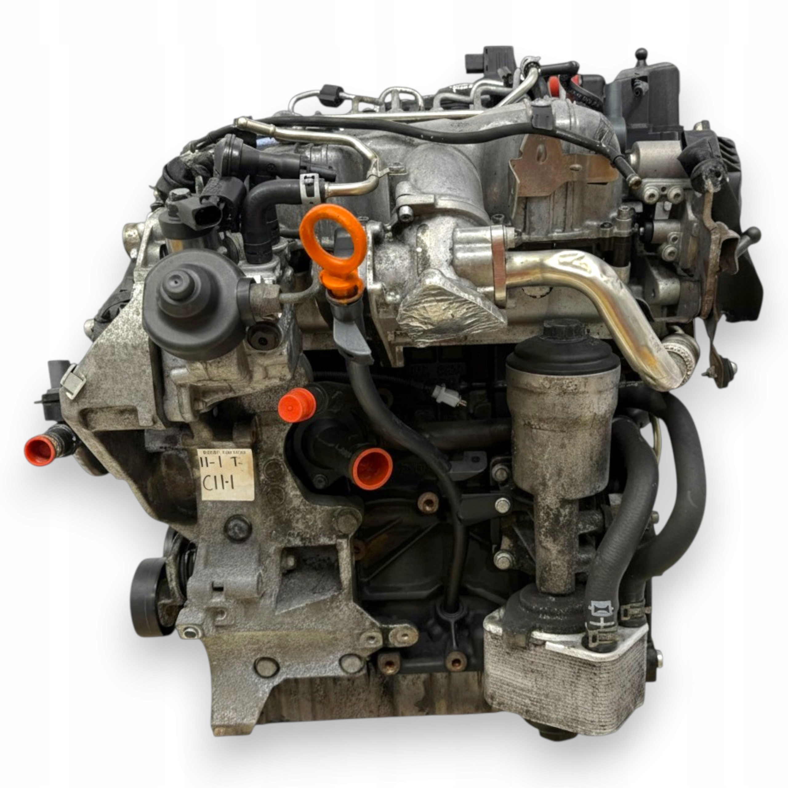 Moteur CBDA — vue 4