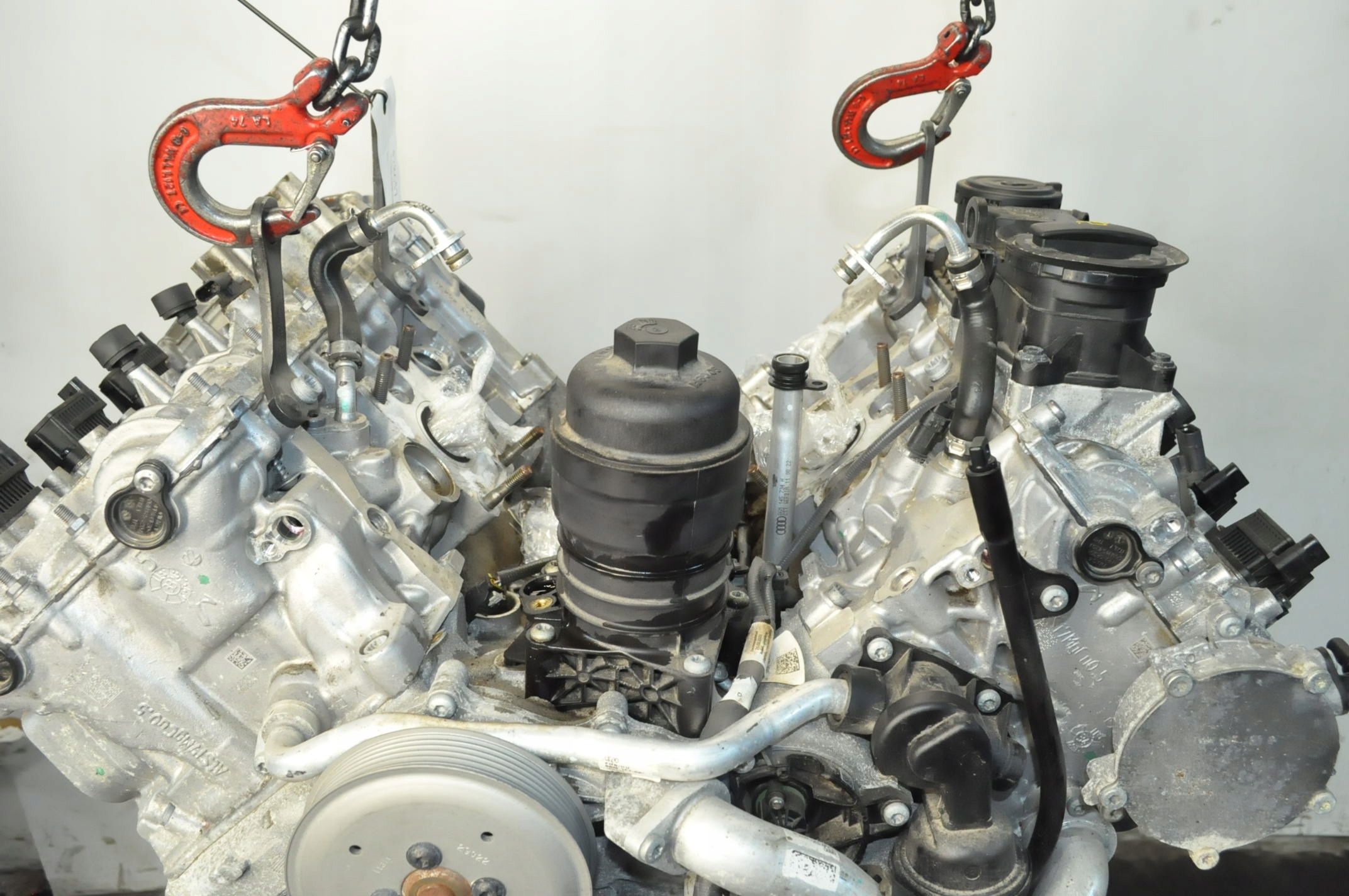 Moteur DGR — vue 7