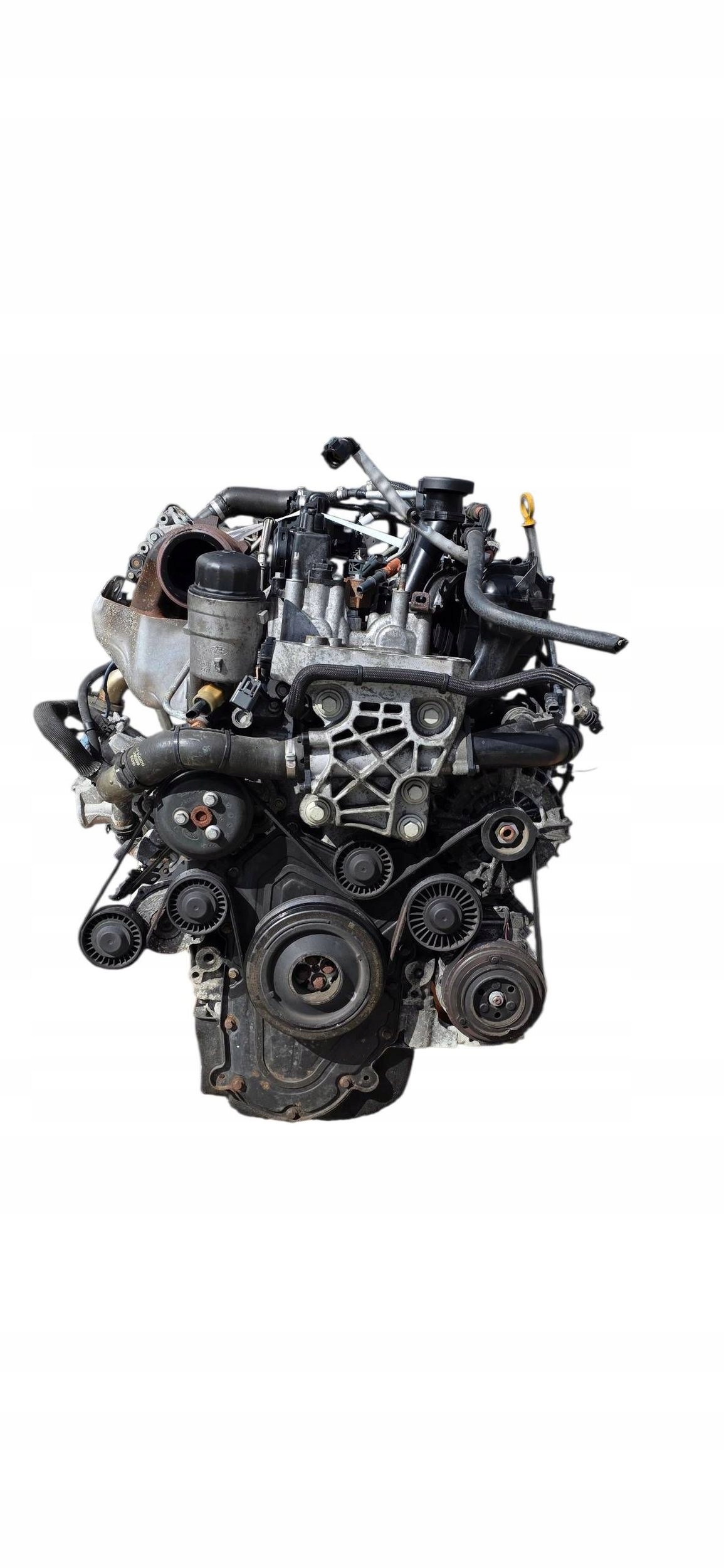Moteur 204DTD(AJ21D4) — vue 1