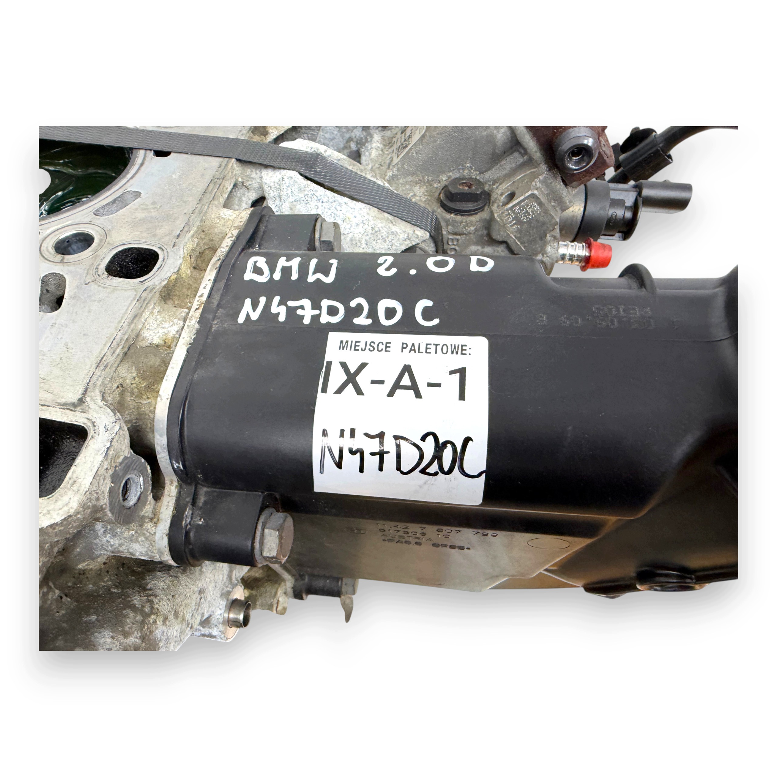Moteur N47 D20 C - Image 11
