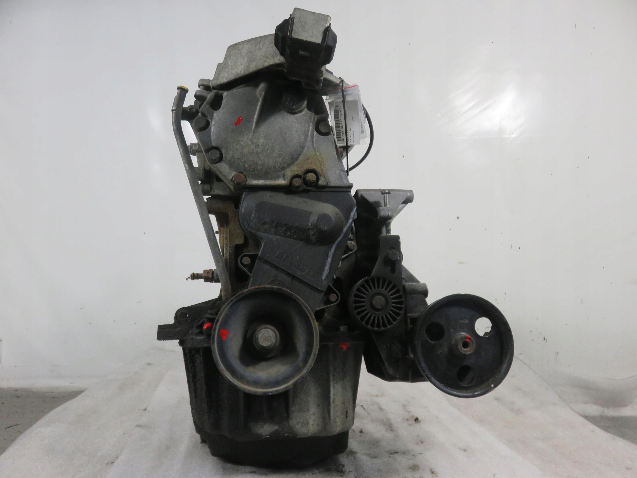 Moteur K7J 700 — vue 4