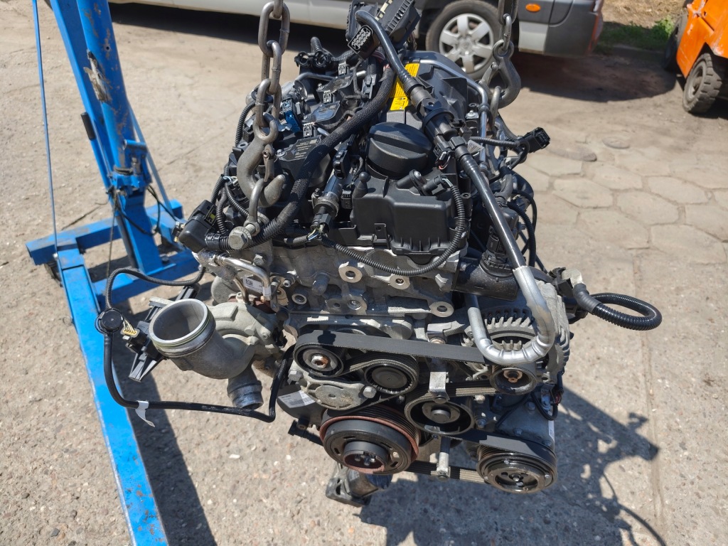 Moteur B38 A15 A — vue 2