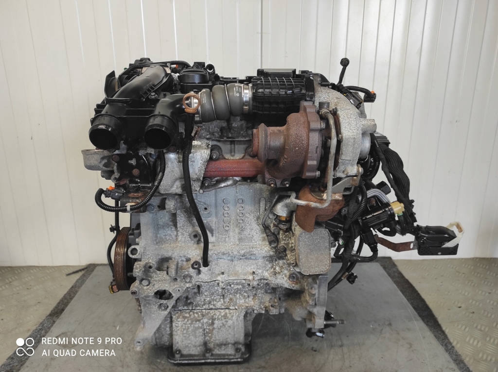 Moteur 3WZ-HV (DV6FCU) - Image 1